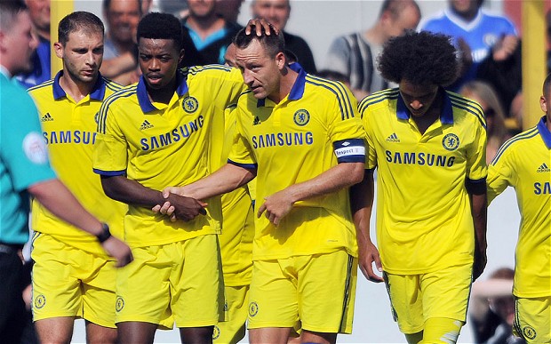 Chelsea được đánh giá là ứng viên hàng đầu cho ngôi vô địch giải Ngoại hạng Anh 2014/15