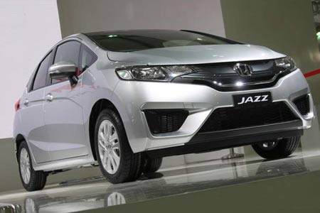 Honda đã chính thức tung thế hệ mới dòng xe nhỏ Jazz vào thị trường Đông Nam Á