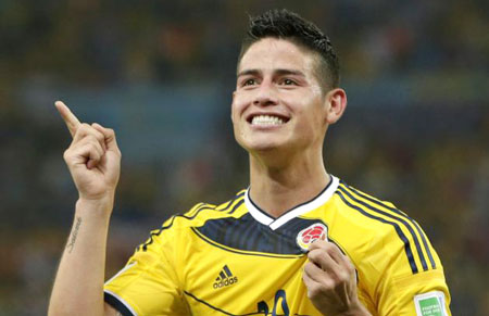 James Rodriguez