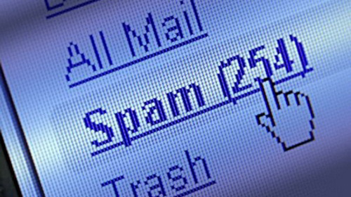 Đứng đầu danh sách phần mềm độc hại qua email là Trojan-Spy.HTML.Fraud.gen