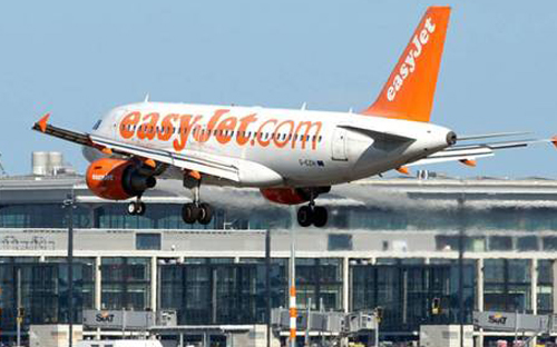 Hãng Easyjet (ảnh: Independent)