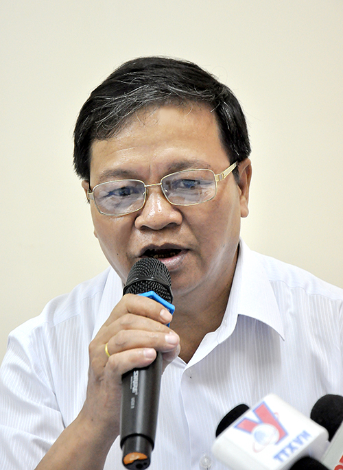 Ông Nguyễn Xuân Đông, Phó Chủ tịch UBND tỉnh Hà Nam