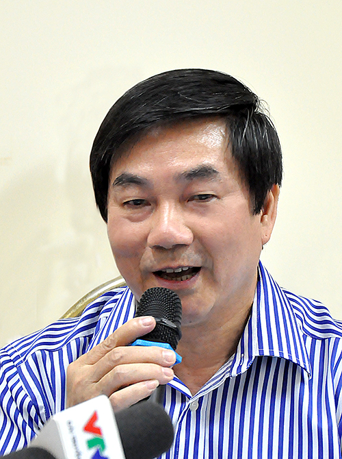 Ông Nguyễn Anh Cương - Phó Chủ tịch UBND tỉnh Hải Dương