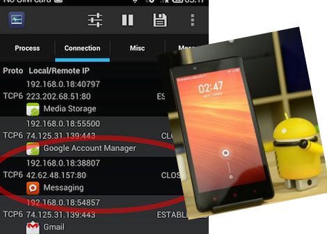 Điện thoại Redmi Note bị nghi là có cài phần mềm gián điệp đang được bán tràn lan tại Việt Nam.