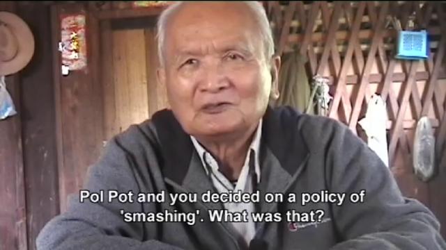 Đồ tể Khmer Đỏ Pol Pot