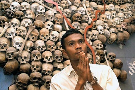 Tội ác diệt chủng của Khmer Đỏ