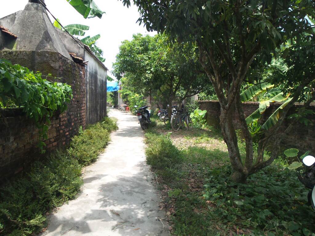 Căn nhà nơi Quý ra tay sát hại bà nội, bố mẹ tại Thanh Hà, Hải Dương