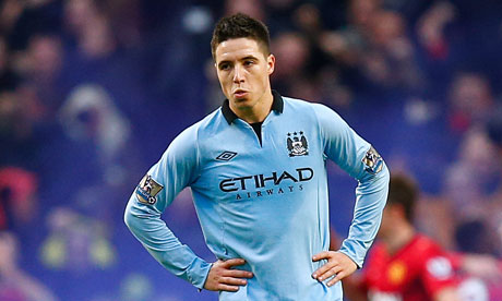 Nasri sẽ giã từ màu áo ĐT Pháp?