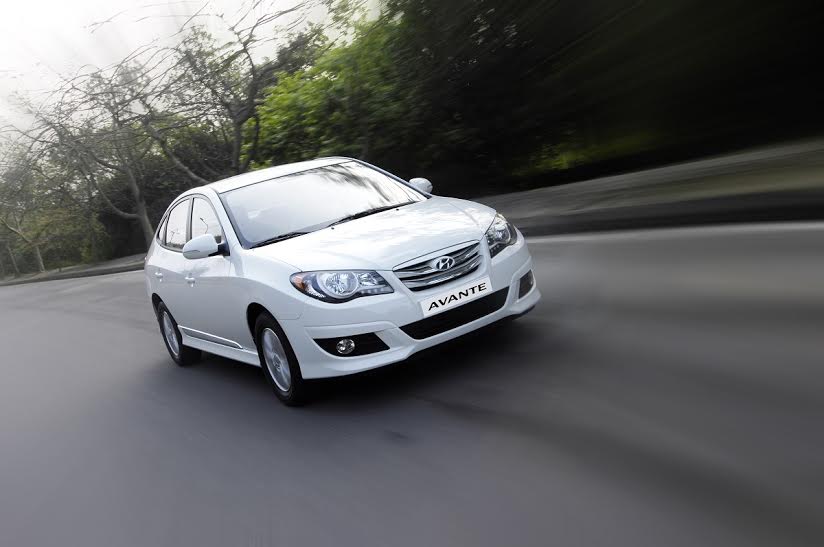 Cùng với Accent sedan, Hyundai Avante tại Việt Nam giảm giá 15 triệu đồng 