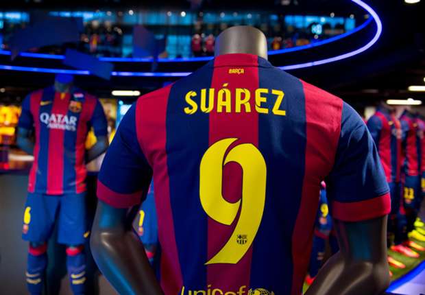 Suarez đã đạt được thỏa thuận chuyển tới Barca từ trước World Cup 2014