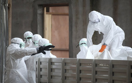 Đến nay, dịch virus Ebola khiến 887 người thiệt mạng, hơn 1.603 người bị nhiễm tại Tây Phi