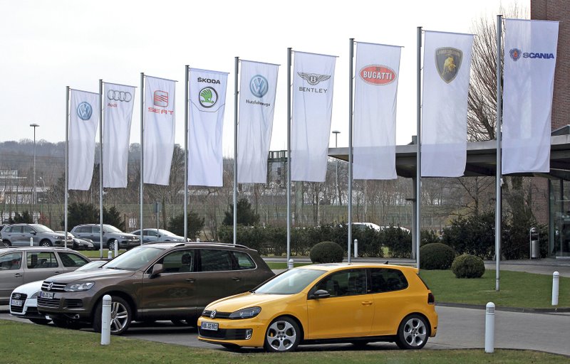 Volkswagen hiện đang sở hữu nhiều thương hiệu ôtô hơn bất kỳ một hãng xe nào khác trên thế giới