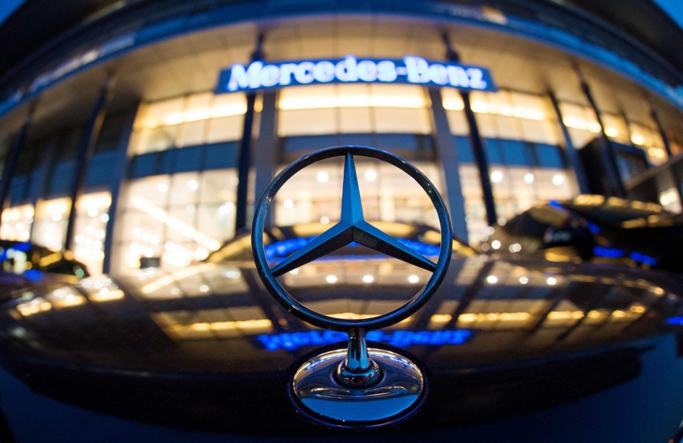 Mercedes-Benz Thượng Hải đang bị điều tra hành vi chuyển giá - Ảnh minh hoạ