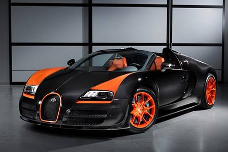 Bugatti sẽ thay thế 