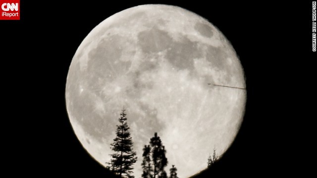 Các nhà thiên văn chưa thể khẳng định những khu vực nào thuận lợi để ngắm siêu trăng rực rỡ nhất trong năm.