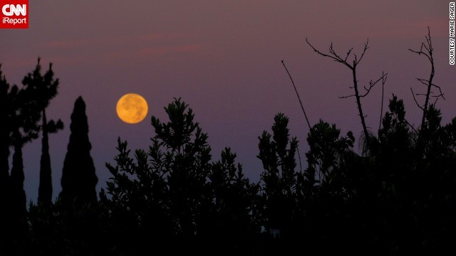 Người dân các quốc gia đều có cơ hội ngắm nhìn siêu mặt trăng trong đêm 10/8 và rạng sáng ngày 11/8.