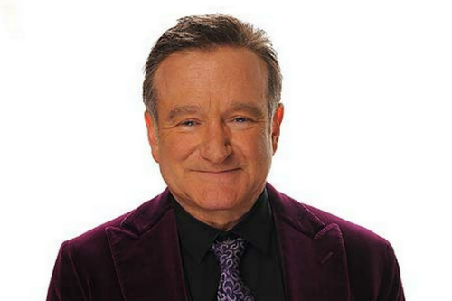 Nam diễn viên Robin Williams