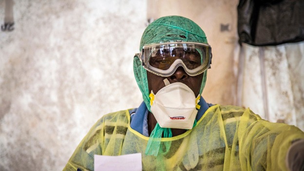 Không có cách chữa được biết đến Ebola tín dụng: PA