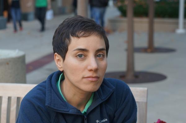 Nhà toán học Iran Maryam Mirzakhani