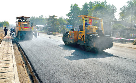 Quy trình xét tuyển năng lực nhà thầu từ khi triển khai QL183 là tiền đề quan trọng để triển khai các dự án sau này của Ban QLDA 18