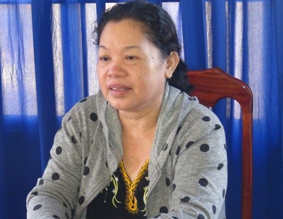 Đối tượng Lê Kim Sa bị bắt giữ và di lý về Quảng Nam sau 18 năm trốn nã