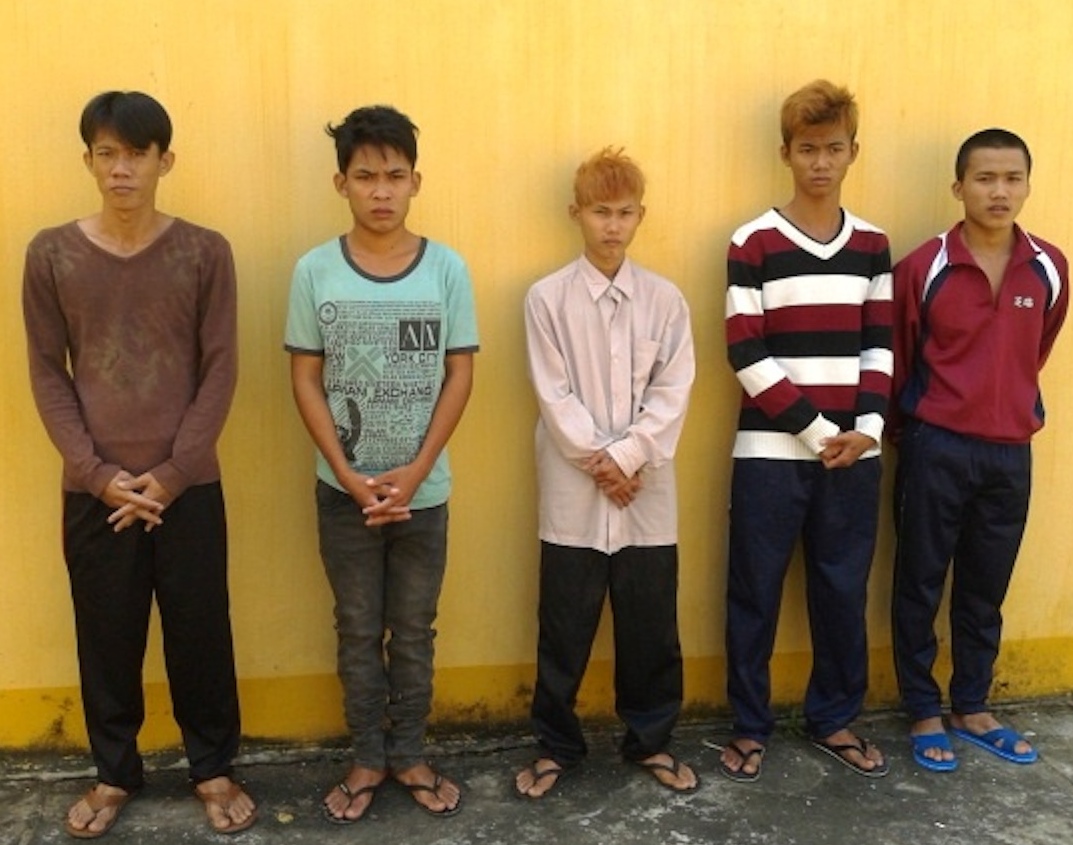 Việt và đồng bọn bị bắt, Nguyễn Thị Oanh đã bỏ trốn ra Bình Thuận