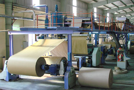 Ngành giấy cung cấp nhiều sản phẩm cho các doanh nghiệp