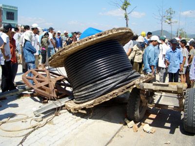 Tai nạn lao động có thể xảy ra nếu chủ quan