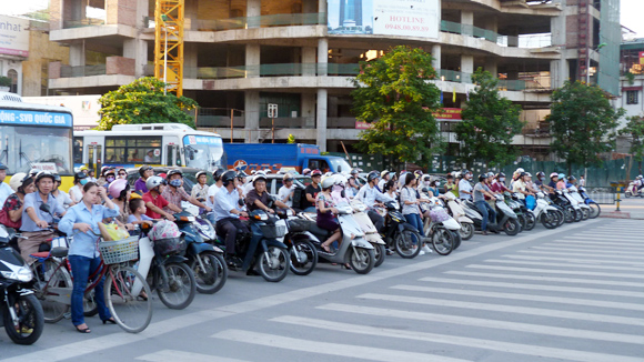 Thủ tướng Chính phủ vừa có Công điện yêu cầu đảm bảo traai tự, an toàn giao thông dịp nghỉ lễ