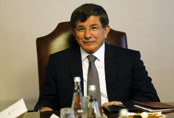 Bộ trưởng Bộ Ngoại giao Thổ Nhỹ Kỳ 