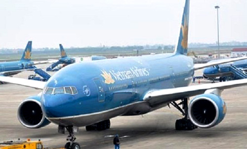 Vietnam Airlines hủy 6 chuyến bay trong ngày 21/8