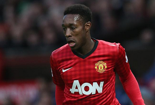 Welbeck không nằm trong kế hoạch của HLV van Gaal