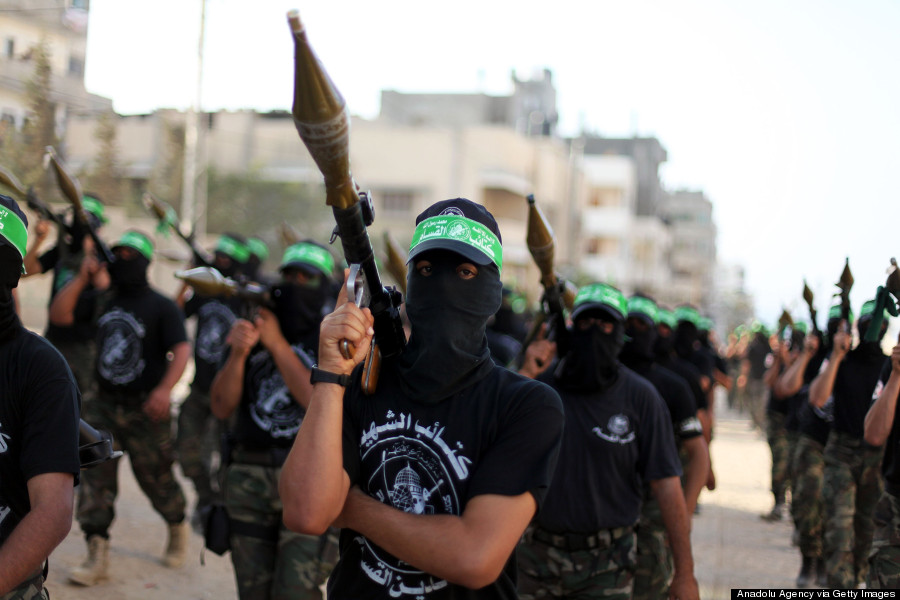Lực lượng Hamas