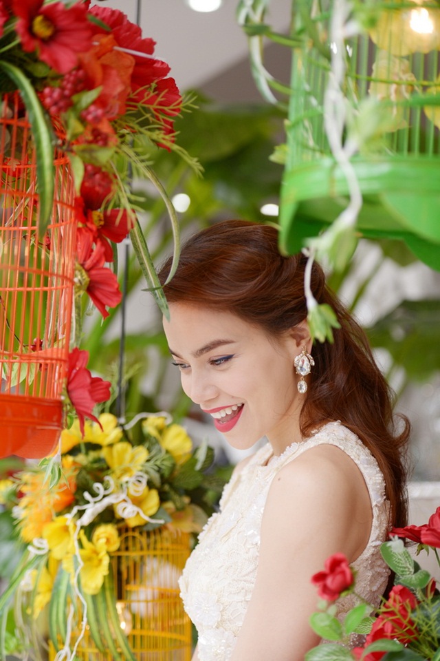 Sở hữu gương mặt xinh đẹp và vóc dáng hoàn hảo, Hồ Ngọc Hà là một trong những mỹ nhân showbiz Việt hiện nay