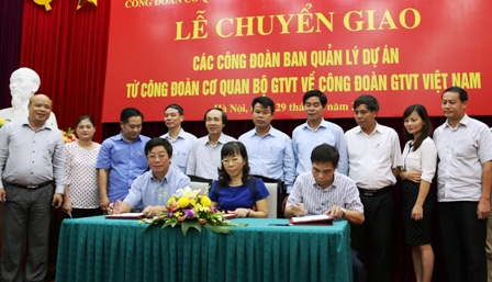 Lễ bàn giao