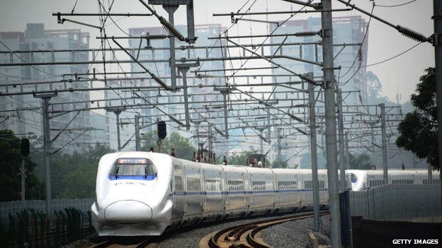 TQ đã chi hàng tỷ USD để nâng cấp mạng lưới đường sắt nội địa