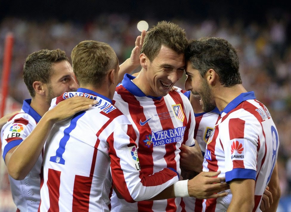 Atletico sẽ nhanh chóng đứng dậy?