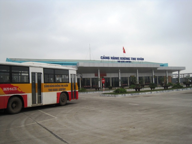 Việc thành lập tuyến xe buýt nhanh sẽ góp phần phục vụ tốt cho nhân dân đi lại, đặc biệt là hành khách đi máy bay tại Cảng hàng không Thọ Xuân.