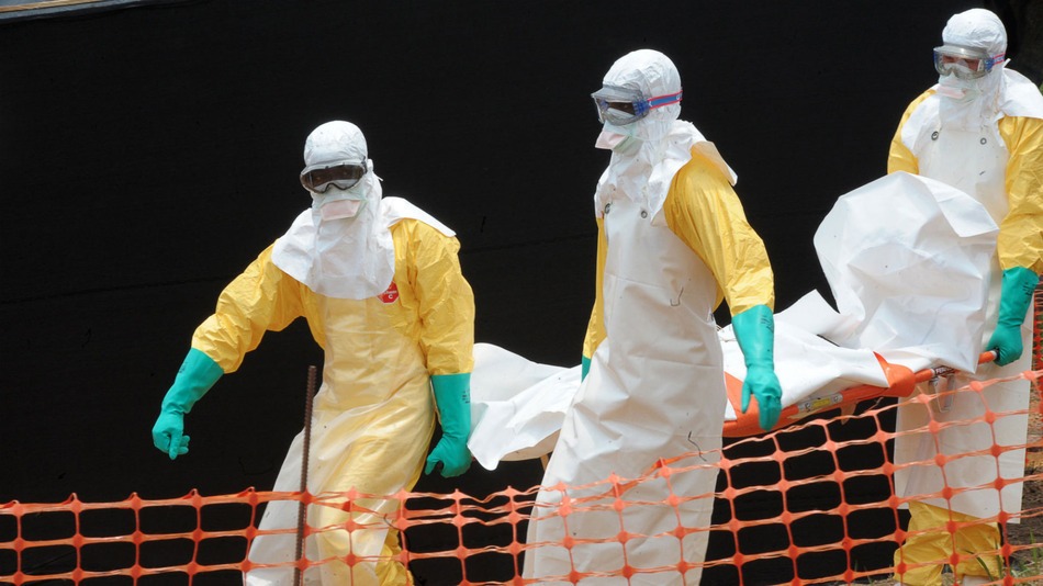 Đã có 5 nước công bố dịch Ebola
