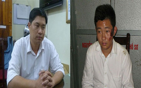 Viện kiểm sát giữ nguyên truy tố ban đầu đối với hai bị cáo Nguyễn Mạnh Tường và Đào Quang Khánh