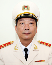 Trung tướng Nguyễn Xuân Tư – Phó Tổng cục trưởng Tổng cục Xây dựng lực lượng (Bộ Công an)