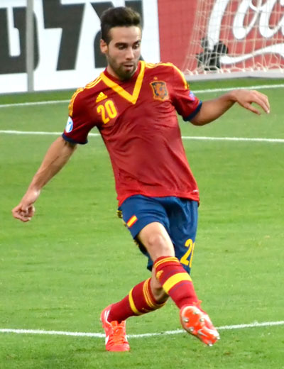 Dani Carvajal (Tây Ban Nha)