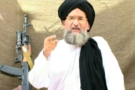 Thủ lĩnh Al Qaeda - Ayman al Zawahiri
