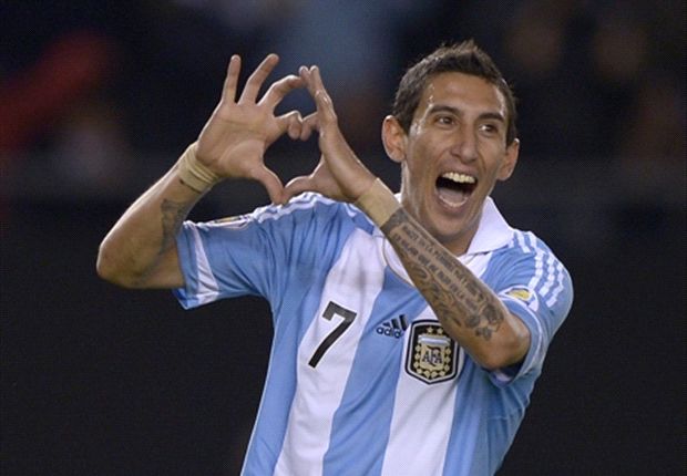 Di Maria lỡ trận chung kết World Cup 2014 là vì Real