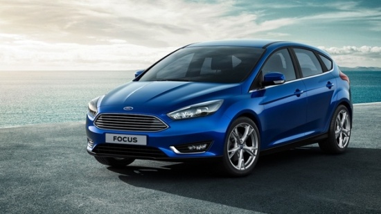 Ford liên tục triệu hồi Focus ở Trung Quốc