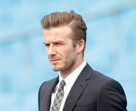 Beckham bỏ ngỏ khả năng trở lại tuyển Anh