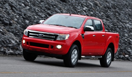 Ford Ranger vẫn là 