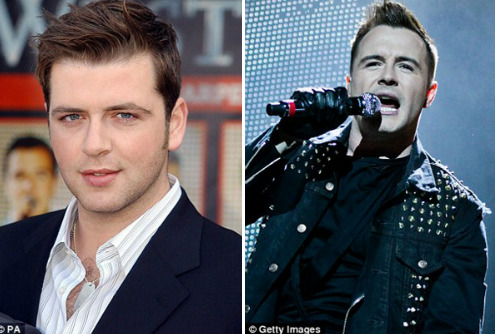 Mark và Shane đang “đối đầu” trên mặt trận âm nhạc với danh xưng cựu thành viên Westlife solo thành công nhất