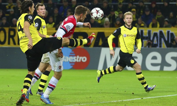Arsenal và Dortmund sẽ tạo ra một trận đấu hấp dẫn?
