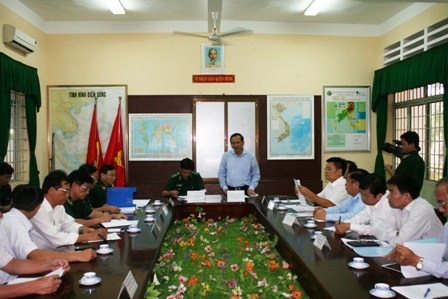 Cục trưởng Cục Hàng hải Nguyễn Nhật cho biết những vướng mắc sẽ được tập hợp để trình Bộ GTVT xem xét